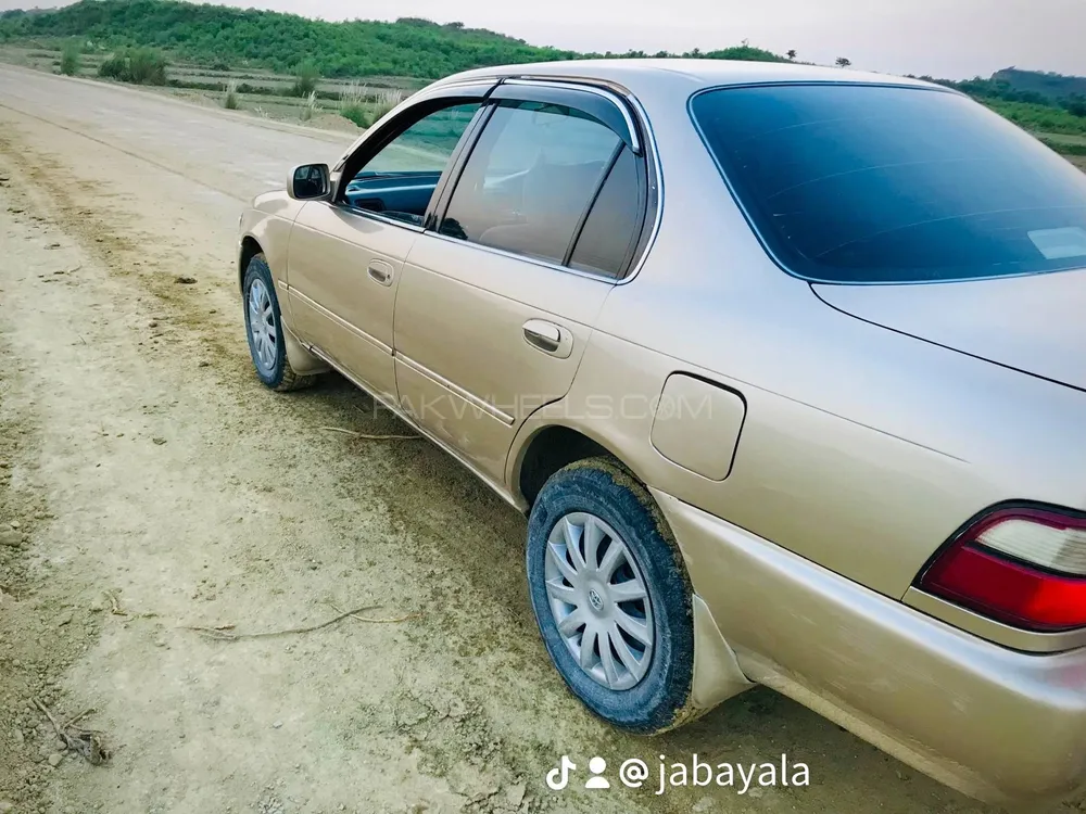 Toyota Corolla 1999 for Sale in Talagang Toyota Corolla 1999 for Sale in Talagang Image-6