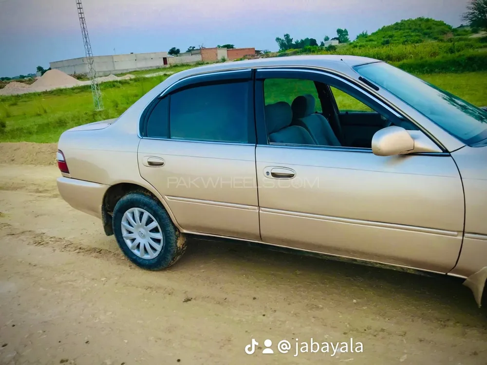 Toyota Corolla 1999 for Sale in Talagang Toyota Corolla 1999 for Sale in Talagang Image-4