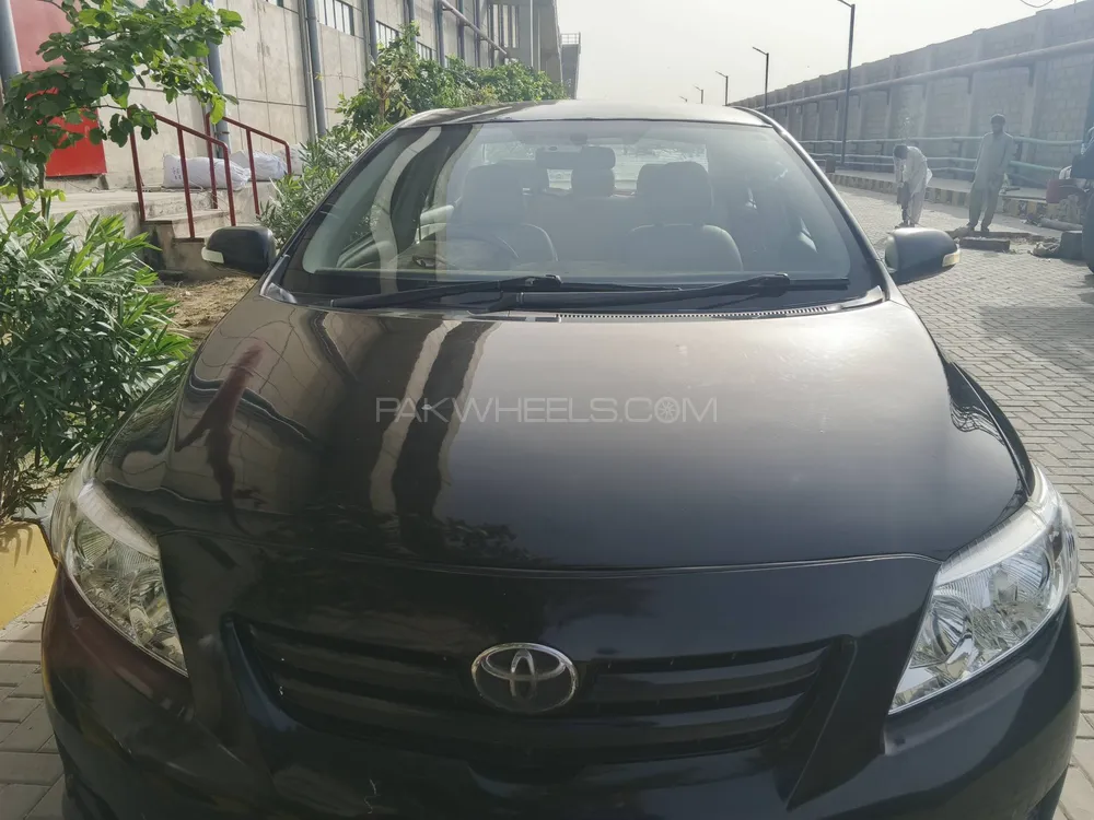 Toyota Corolla 2010 for Sale in Karachi Image-1