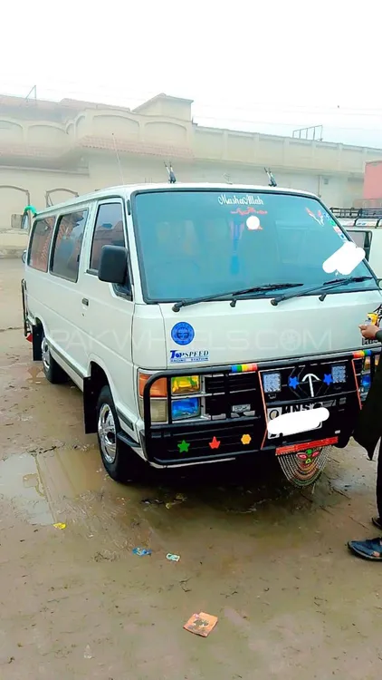 Toyota Hiace 1989 for Sale in Jhang Toyota Hiace 1989 for Sale in Jhang Image-1