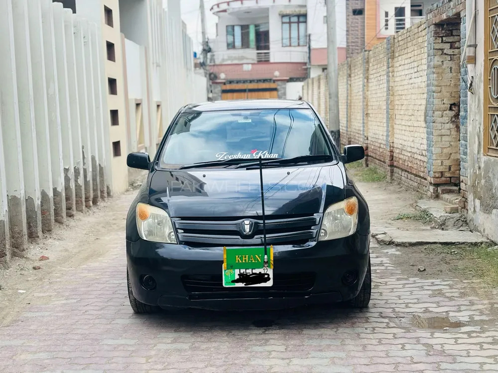 Toyota IST 2003 for Sale in Bahawalnagar Image-1