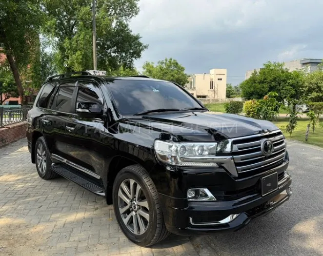 Toyota Land Cruiser 2013 for Sale in Gujranwala Image-1