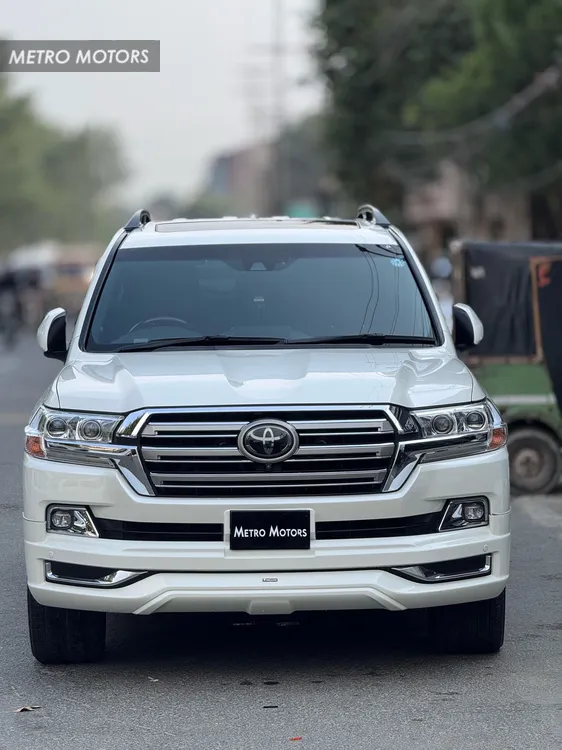 ٹویوٹا لینڈ کروزر 2019 for Sale in لاہور ٹویوٹا لینڈ کروزر 2019 for Sale in لاہور Image-1