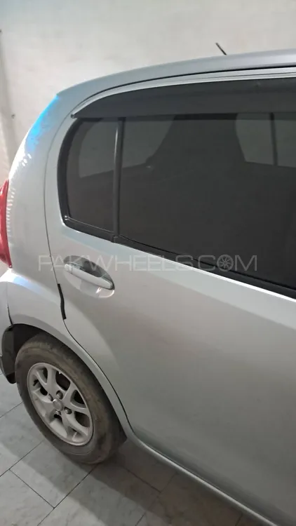 Toyota Passo 2013 for Sale in Kharian Toyota Passo 2013 for Sale in Kharian Image-5