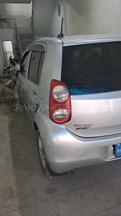 Toyota Passo 2013 for Sale in Kharian Toyota Passo 2013 for Sale in Kharian Image-6