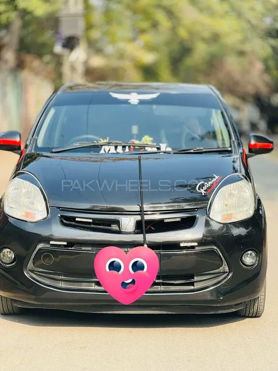 Toyota Passo 2015 for Sale in Lahore Image-1
