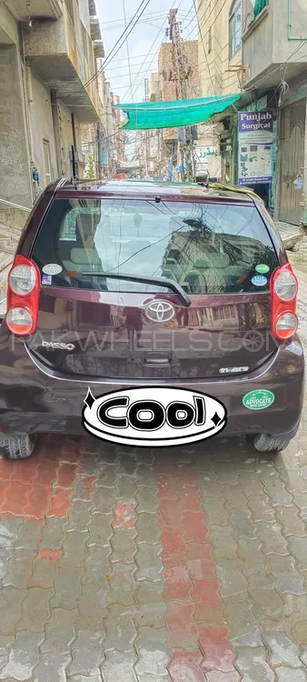 Toyota Passo 2017 for Sale in Okara Toyota Passo 2017 for Sale in Okara Image-2