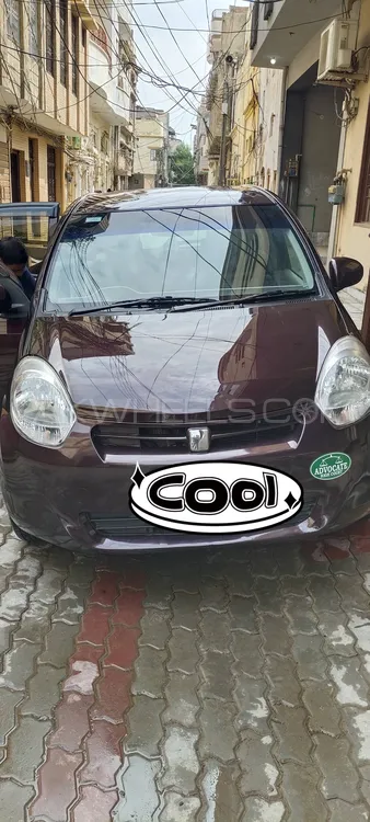 Toyota Passo 2017 for Sale in Okara Image-1