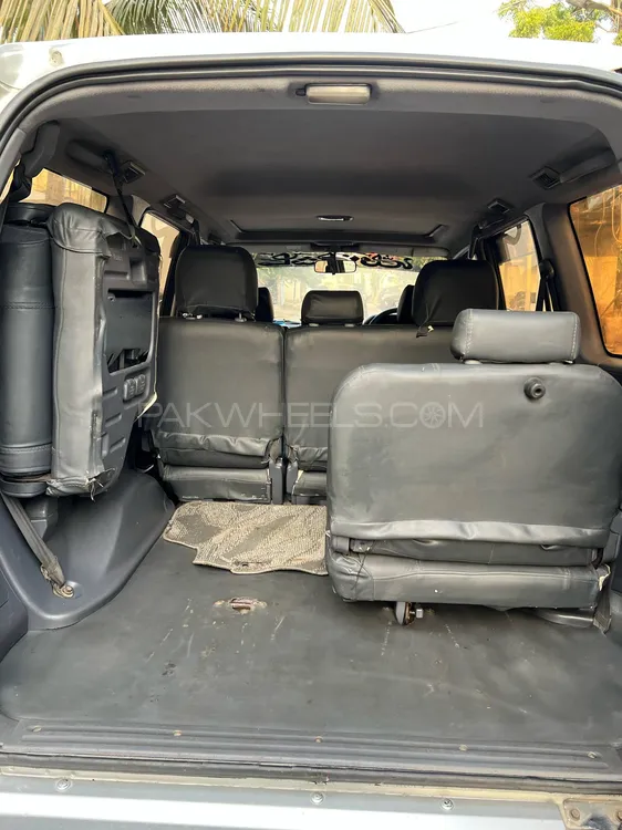 Toyota Prado 2000 for Sale in Karachi Toyota Prado 2000 for Sale in Karachi Image-7