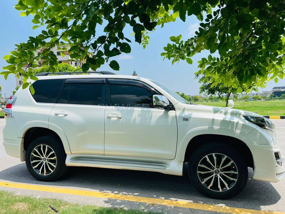 Toyota Prado 2016 for Sale in Islamabad Toyota Prado 2016 for Sale in Islamabad Image-3