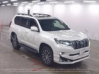 Toyota Prado 2020 for Sale in Gujranwala Image-1