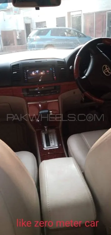 Toyota Premio 2005 for Sale in Karachi Toyota Premio 2005 for Sale in Karachi Image-4