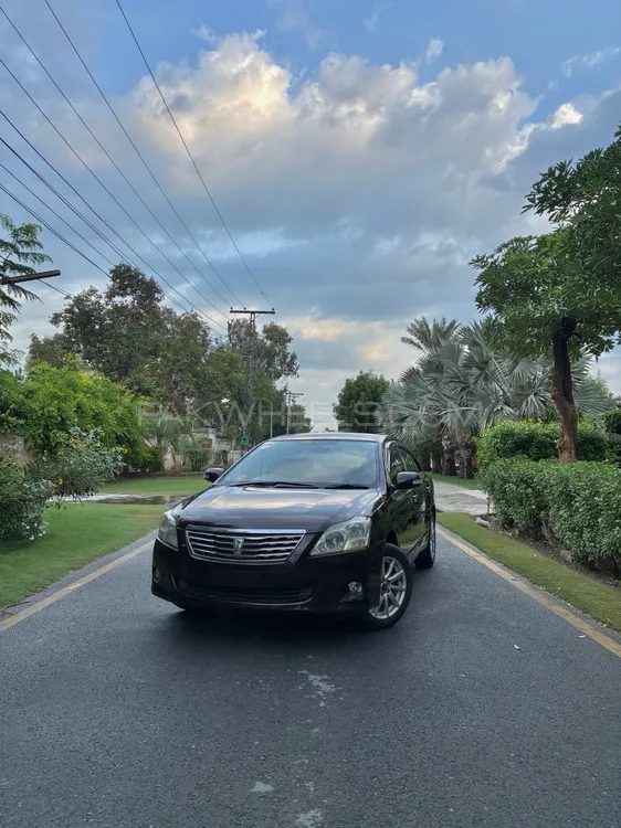 Toyota Premio 2007 for Sale in Rahim Yar Khan Image-1