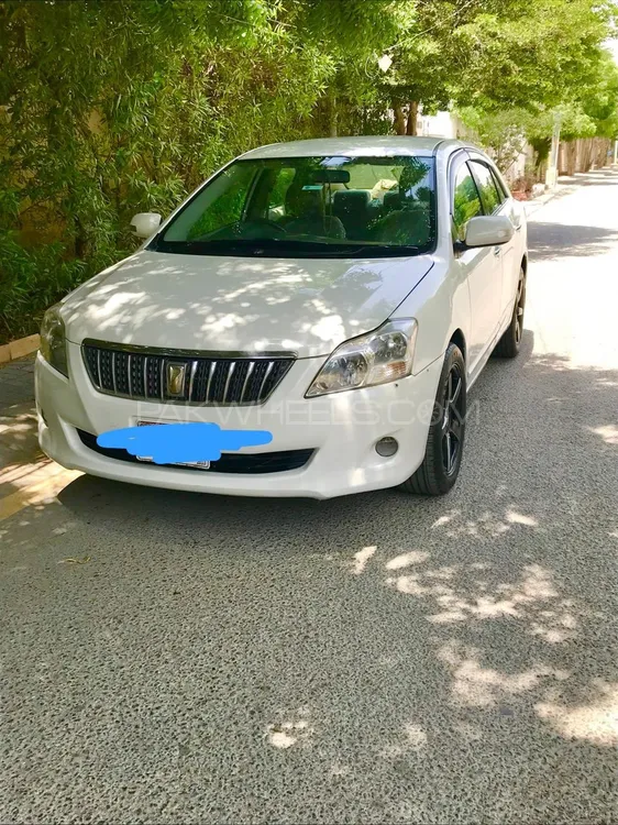 Toyota Premio 2008 for Sale in Karachi Toyota Premio 2008 for Sale in Karachi Image-2