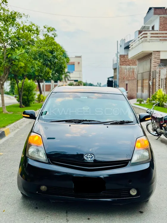 Toyota Prius 2008 for Sale in Faisalabad Image-1