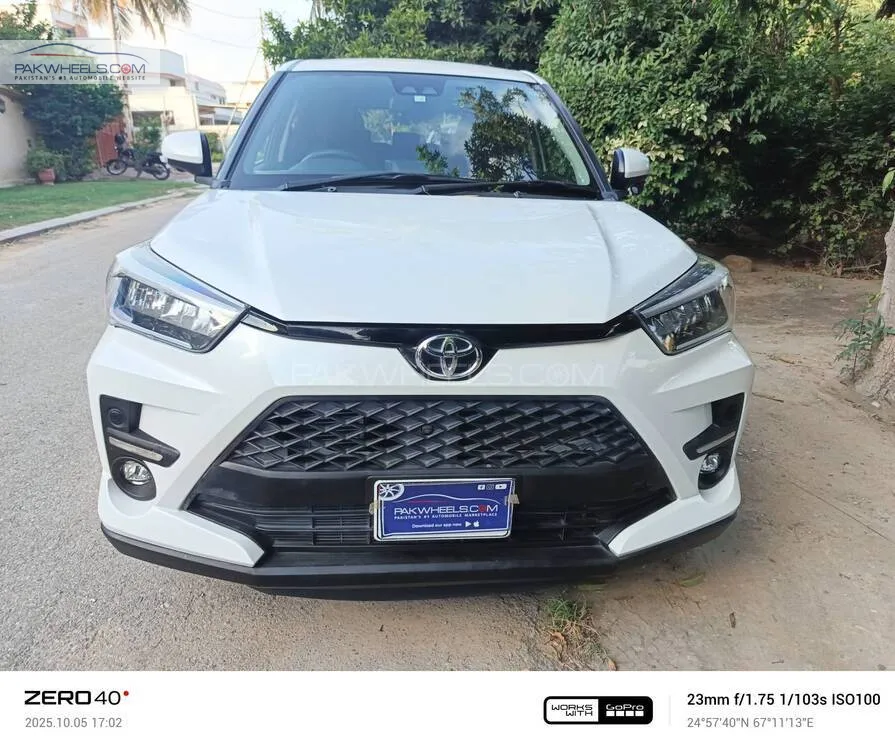 Toyota Raize 2020 for Sale in Karachi Image-1