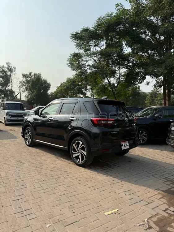 Toyota Raize 2020 for Sale in Gujranwala Toyota Raize 2020 for Sale in Gujranwala Image-5