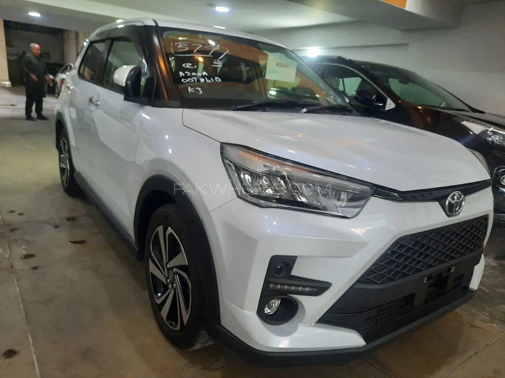ٹویوٹا رائز 2020 for Sale in لاہور ٹویوٹا رائز 2020 for Sale in لاہور Image-3