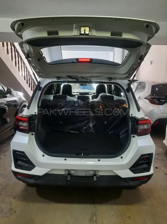 ٹویوٹا رائز 2020 for Sale in لاہور ٹویوٹا رائز 2020 for Sale in لاہور Image-10