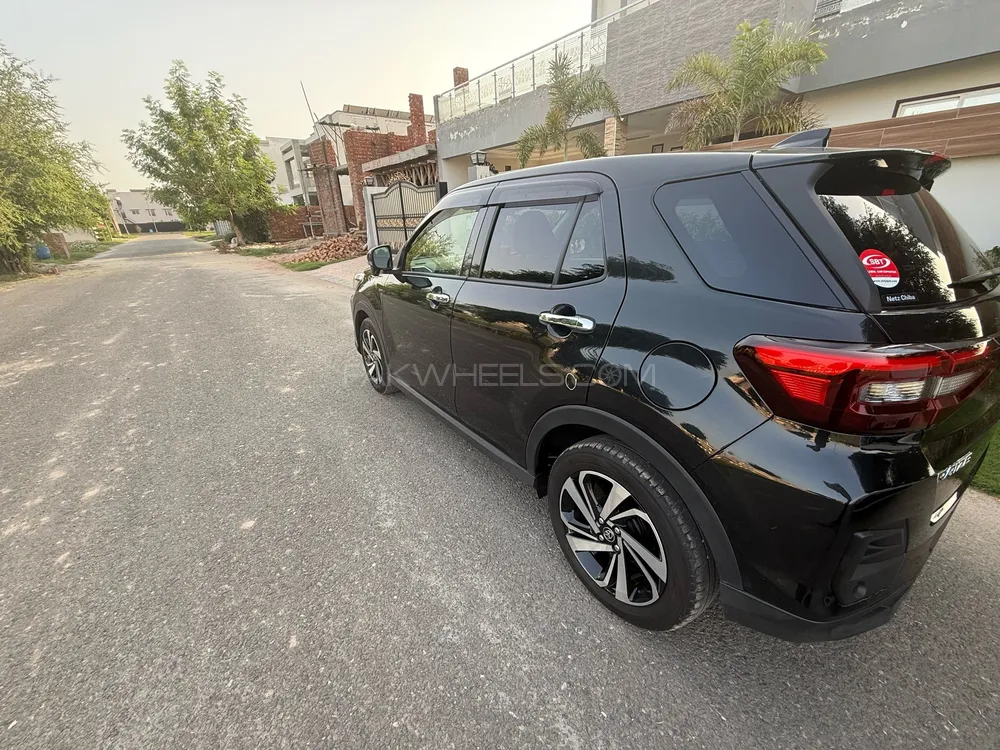 Toyota Raize 2020 for Sale in Multan Toyota Raize 2020 for Sale in Multan Image-11