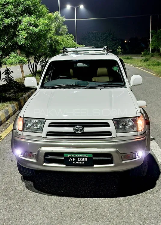 Toyota Surf 1998 for Sale in Peshawar Image-1