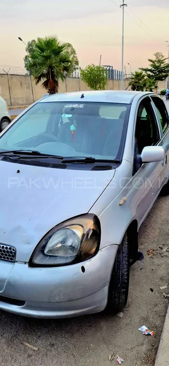 Toyota Vitz 2001 for Sale in Rawalpindi Image-1