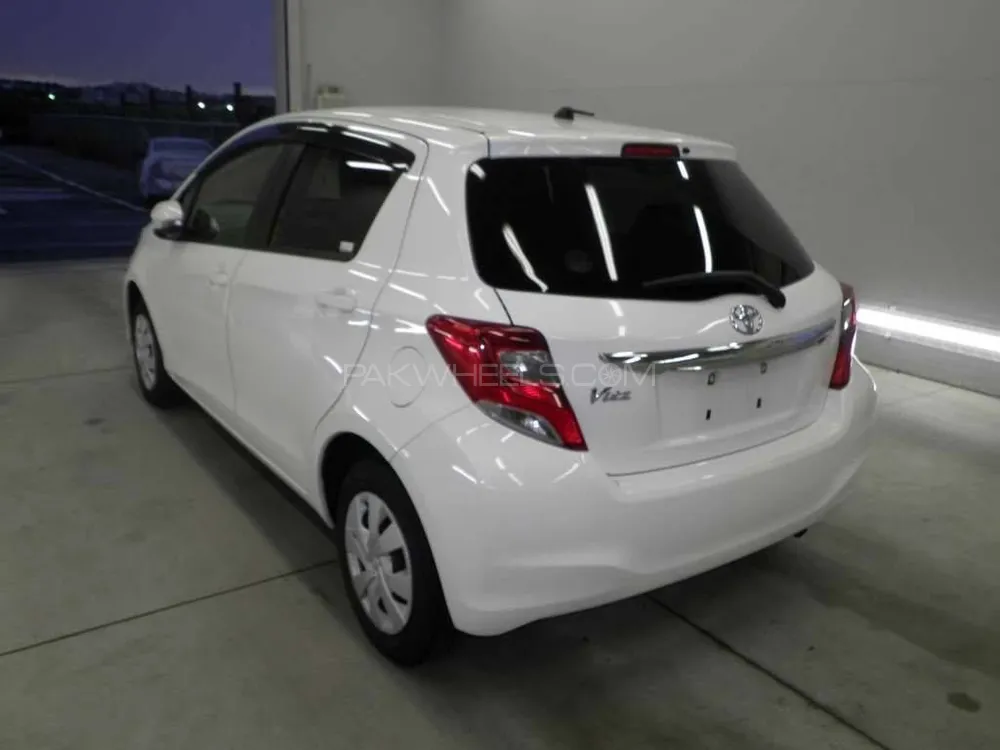 Toyota Vitz 2014 for Sale in Islamabad Toyota Vitz 2014 for Sale in Islamabad Image-7