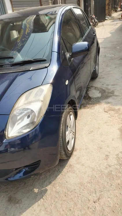 Toyota Vitz 2009 for Sale in Faisalabad Toyota Vitz 2009 for Sale in Faisalabad Image-1
