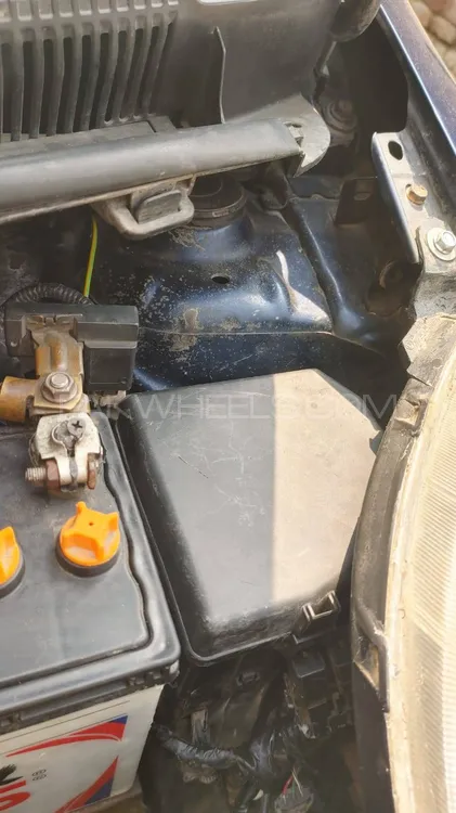 Toyota Vitz 2009 for Sale in Faisalabad Toyota Vitz 2009 for Sale in Faisalabad Image-5