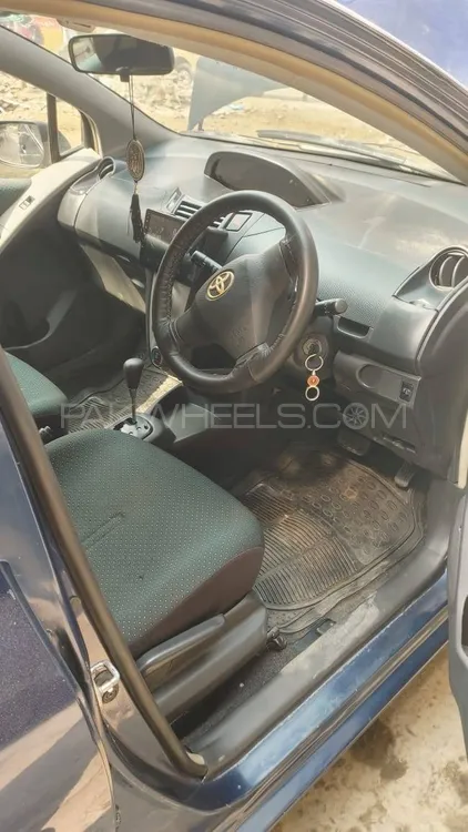 Toyota Vitz 2009 for Sale in Faisalabad Toyota Vitz 2009 for Sale in Faisalabad Image-7