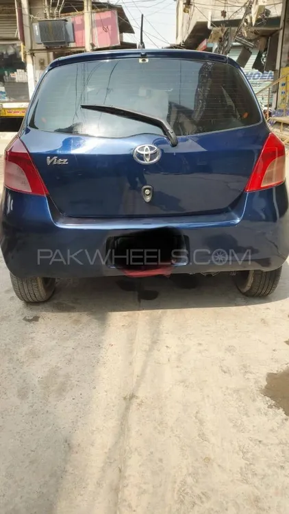 Toyota Vitz 2009 for Sale in Faisalabad Toyota Vitz 2009 for Sale in Faisalabad Image-12