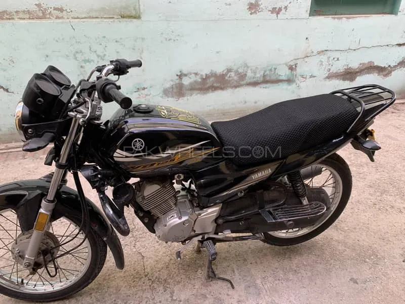Yamaha YB 125Z  2018 for Sale Image-1