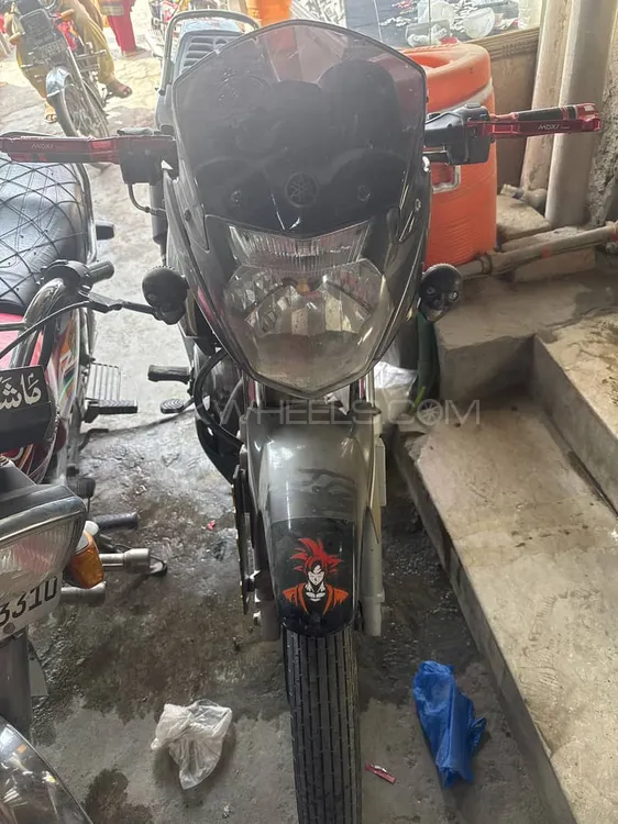 Yamaha YBR 125 2015 for Sale Image-1