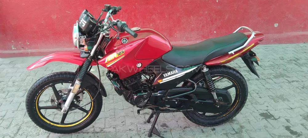 Yamaha YBR 125 2017 for Sale Yamaha YBR 125 2017 for Sale Image-2
