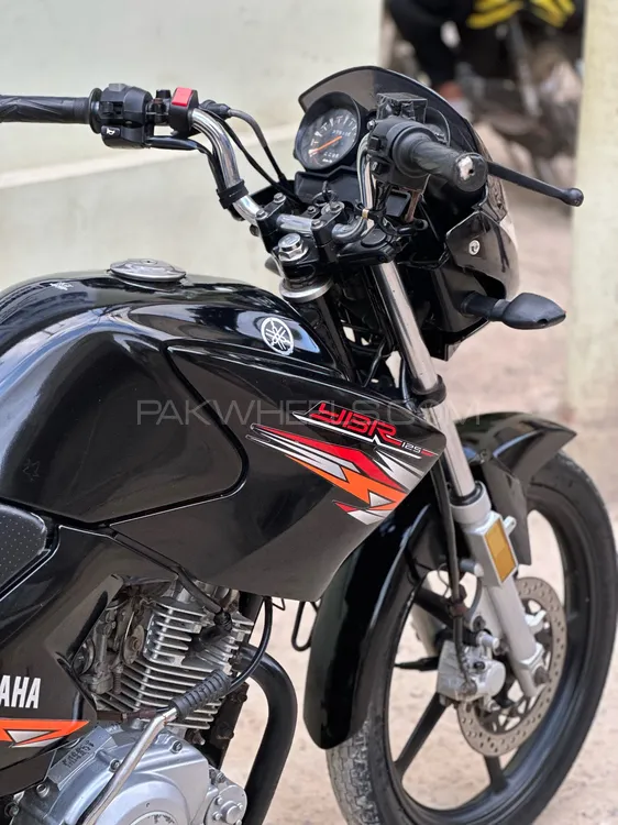 Yamaha YBR 125 2020 for Sale Image-1