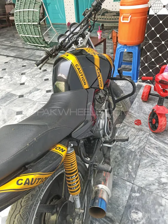 Yamaha YBR 125 2020 for Sale Image-1