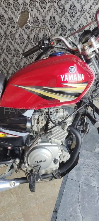 Yamaha YBR 125 2022 for Sale Yamaha YBR 125 2022 for Sale Image-5
