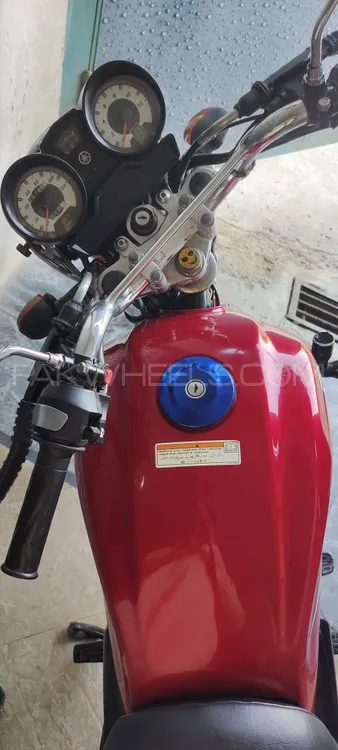 Yamaha YBR 125 2022 for Sale Yamaha YBR 125 2022 for Sale Image-2