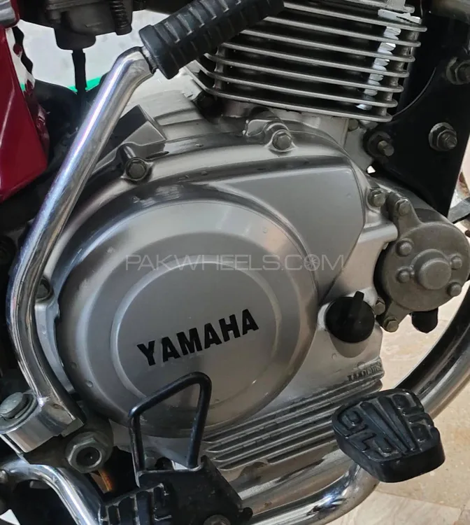 Yamaha YBR 125 2022 for Sale Yamaha YBR 125 2022 for Sale Image-7