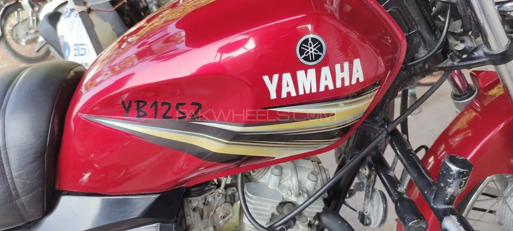 Yamaha YBR 125 2022 for Sale Yamaha YBR 125 2022 for Sale Image-9