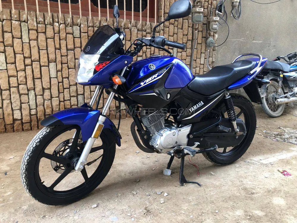Yamaha YBR 125 2022 for Sale Image-1
