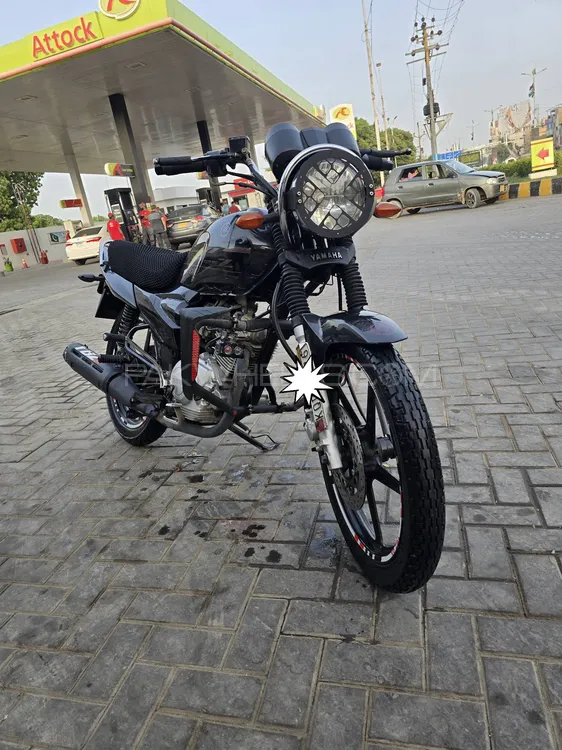Yamaha YB 125Z-DX 2023 for Sale Image-1
