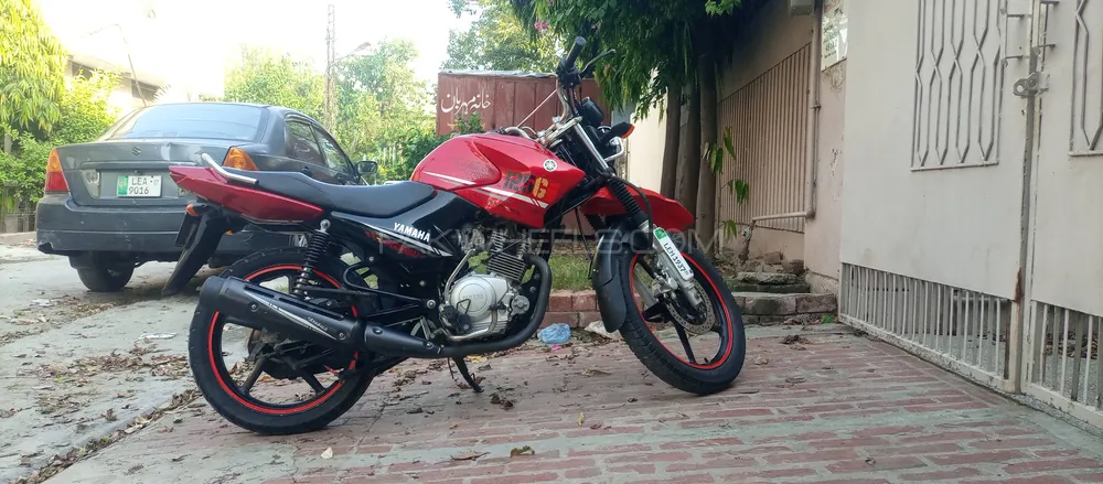 Yamaha YBR 125G 2020 for Sale Image-1