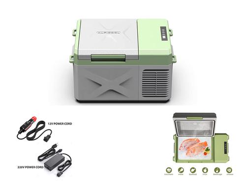 Alpicool X9 9.8L Portable Car Fridge AC 12V DC 24V Car and Home use  Alpicool X9 9.8L Portable Car Fridge AC 12V DC 24V Car and Home use