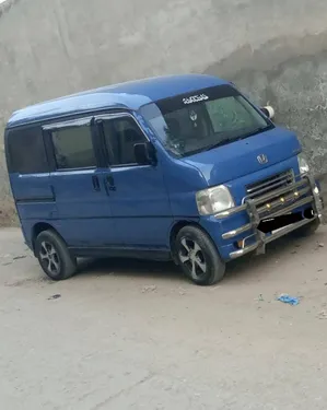 Honda Acty Basegrade 2003