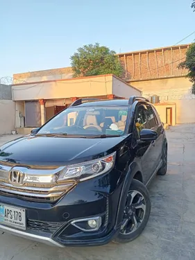 Honda BR-V i-VTEC S 2020