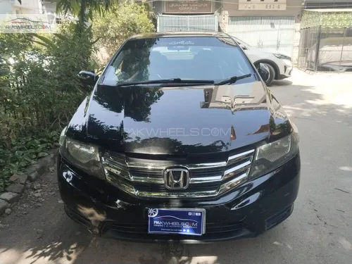 Honda City Aspire 1.3 i-VTEC 2015