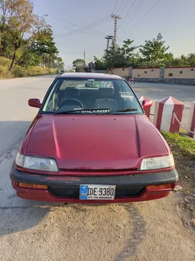 Honda Civic 1989