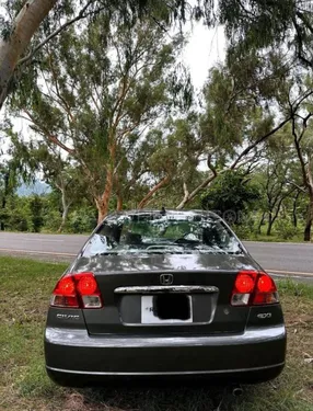 Honda Civic VTi Oriel UG 1.6 2005