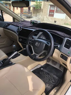Honda Civic VTi 1.8 i-VTEC 2013